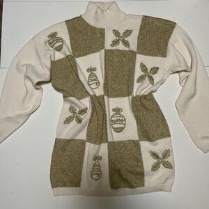 80s Christmas Sweater